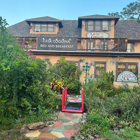 Casa Coquina Del Mar Bed And Breakfast Titusville Exterior photo